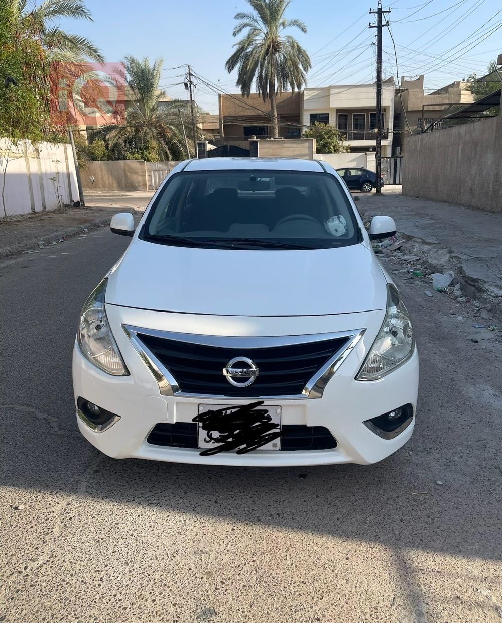 نيسان صني